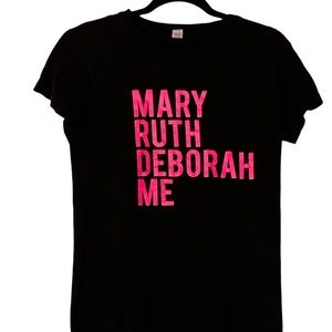 Cute Ladies of The Bible T -Shirt!